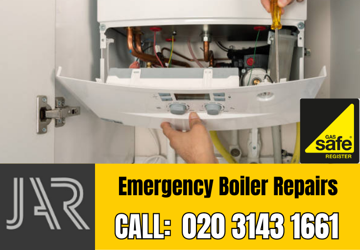 emergency boiler repairs Ponders End