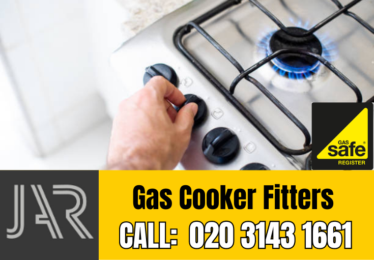 gas cooker fitters Ponders End