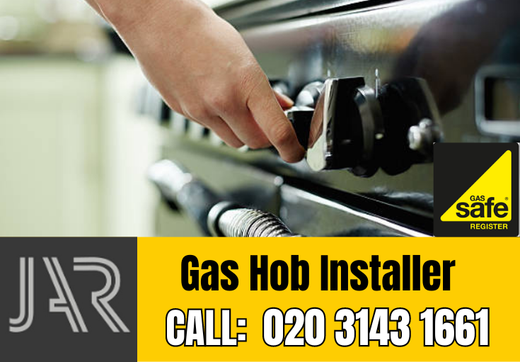 gas hob installer Ponders End