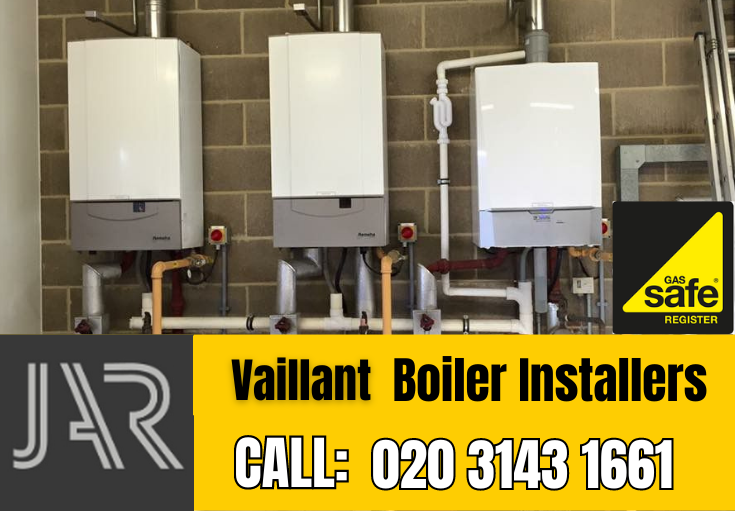 Vaillant boiler installers Ponders End